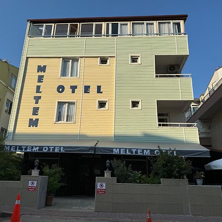 Meltem Otel Antalya Kültér fotó