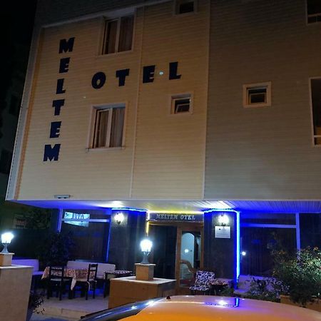 Meltem Otel Antalya Kültér fotó