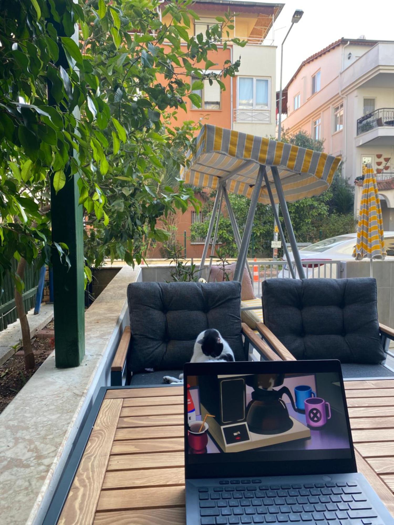 Meltem Otel Antalya Kültér fotó