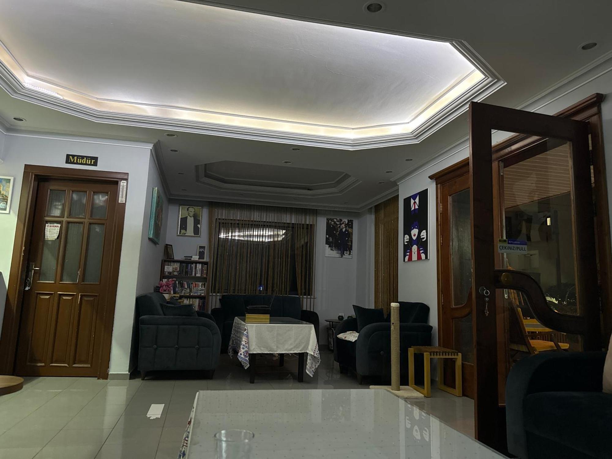 Meltem Otel Antalya Kültér fotó