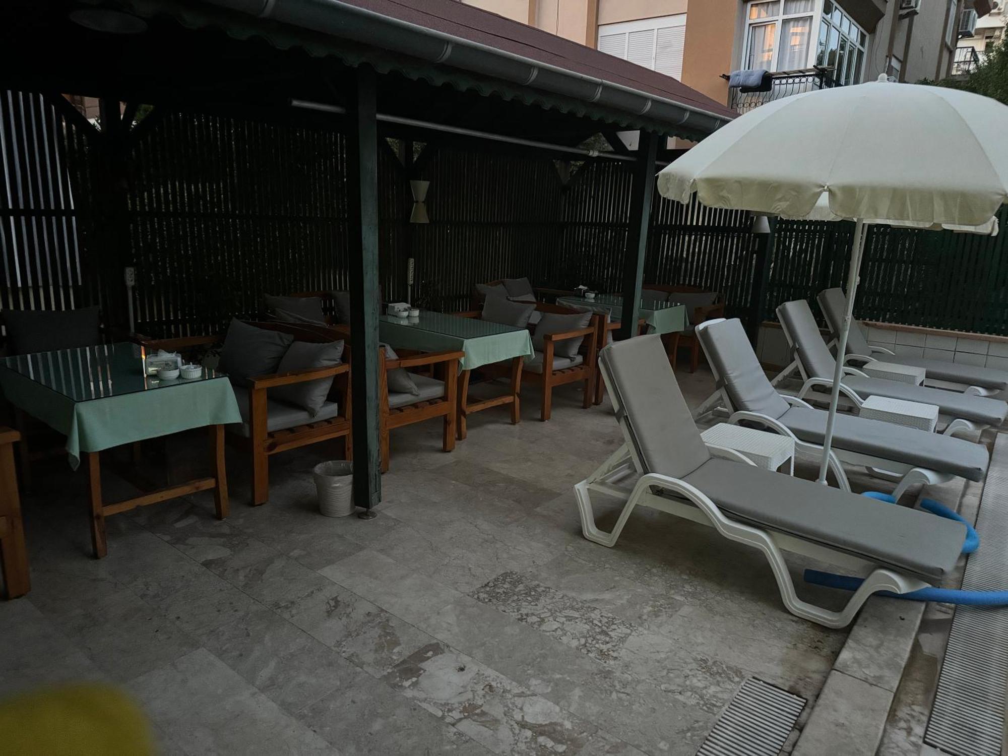 Meltem Otel Antalya Kültér fotó
