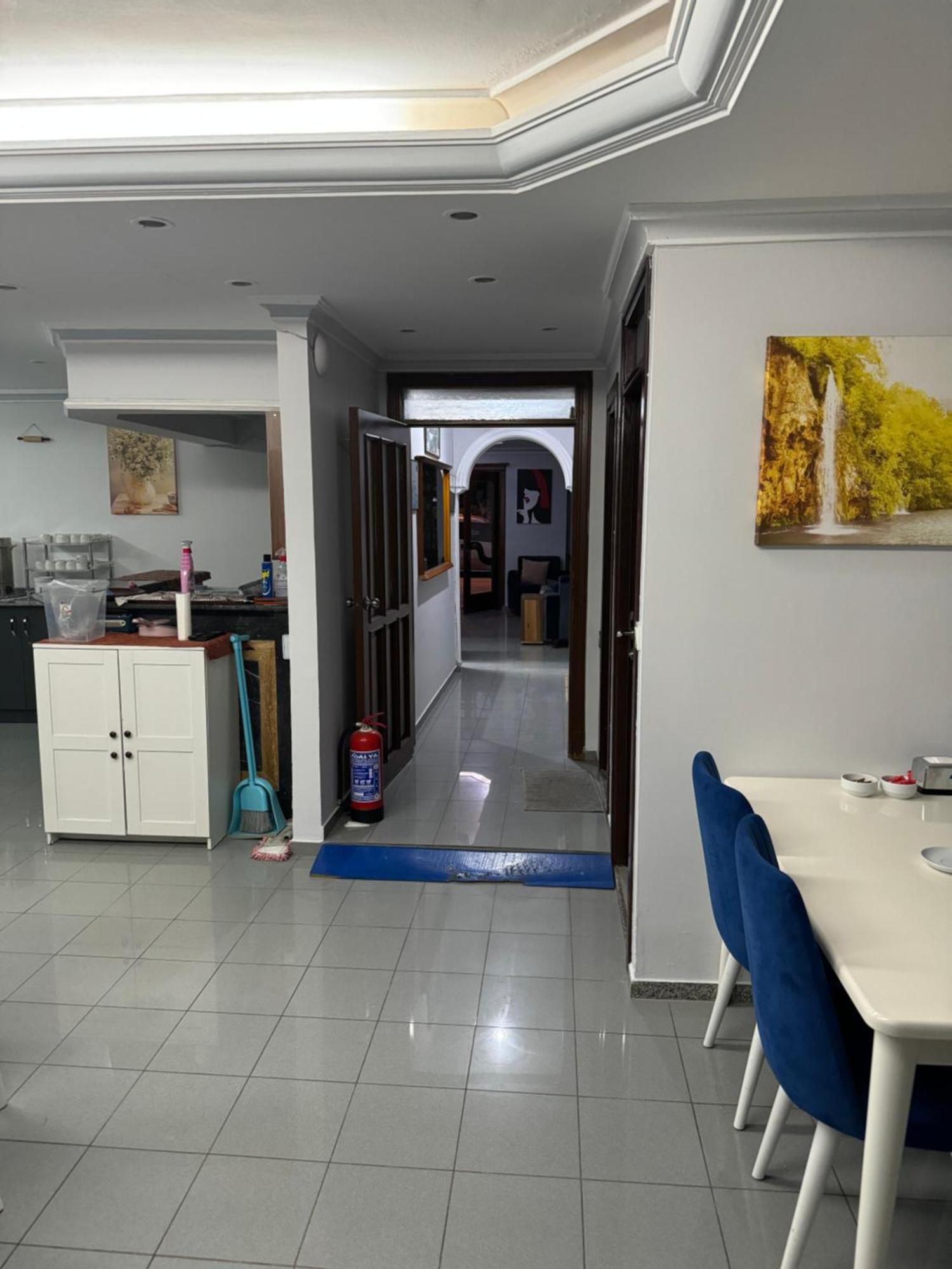Meltem Otel Antalya Kültér fotó