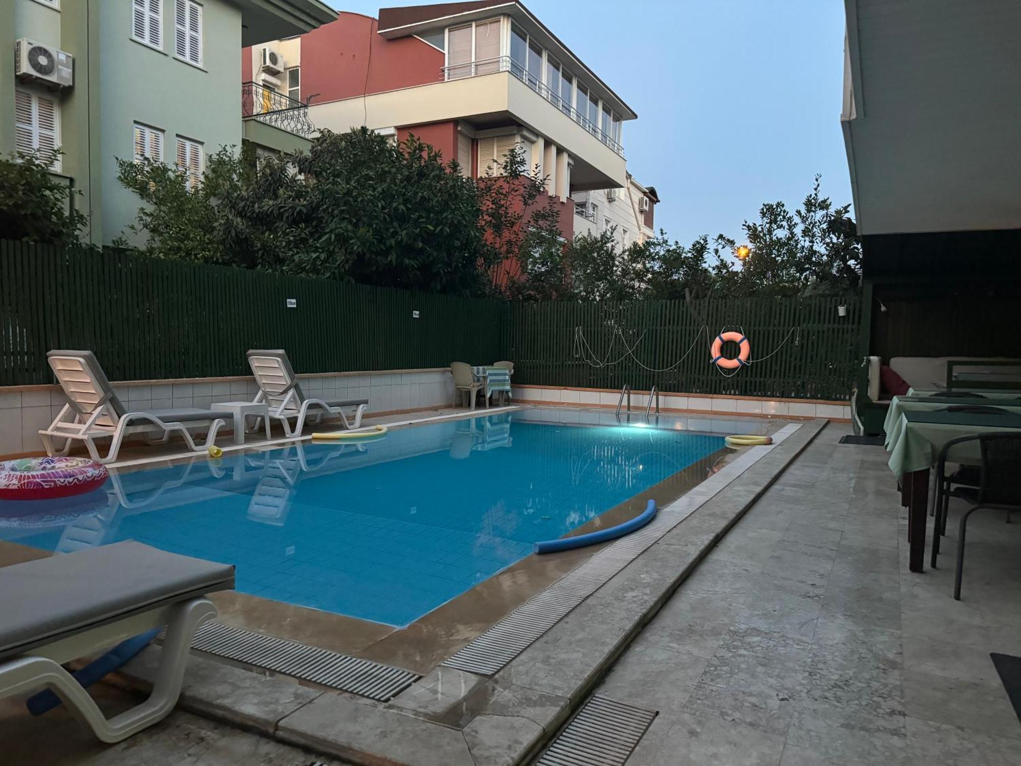 Meltem Otel Antalya Kültér fotó