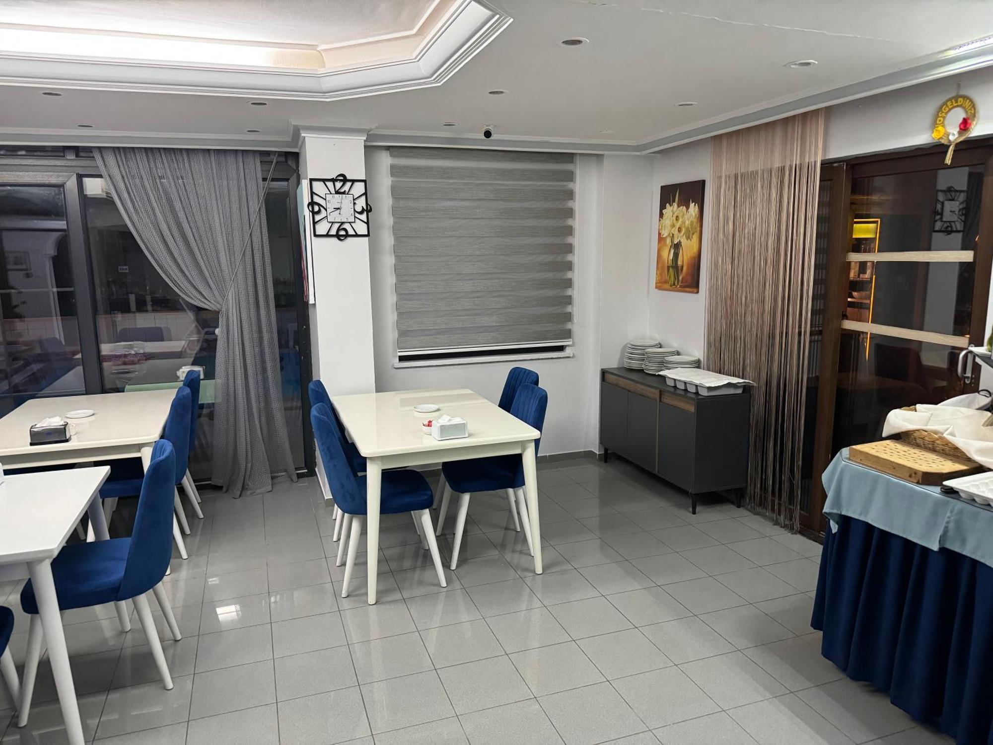 Meltem Otel Antalya Kültér fotó