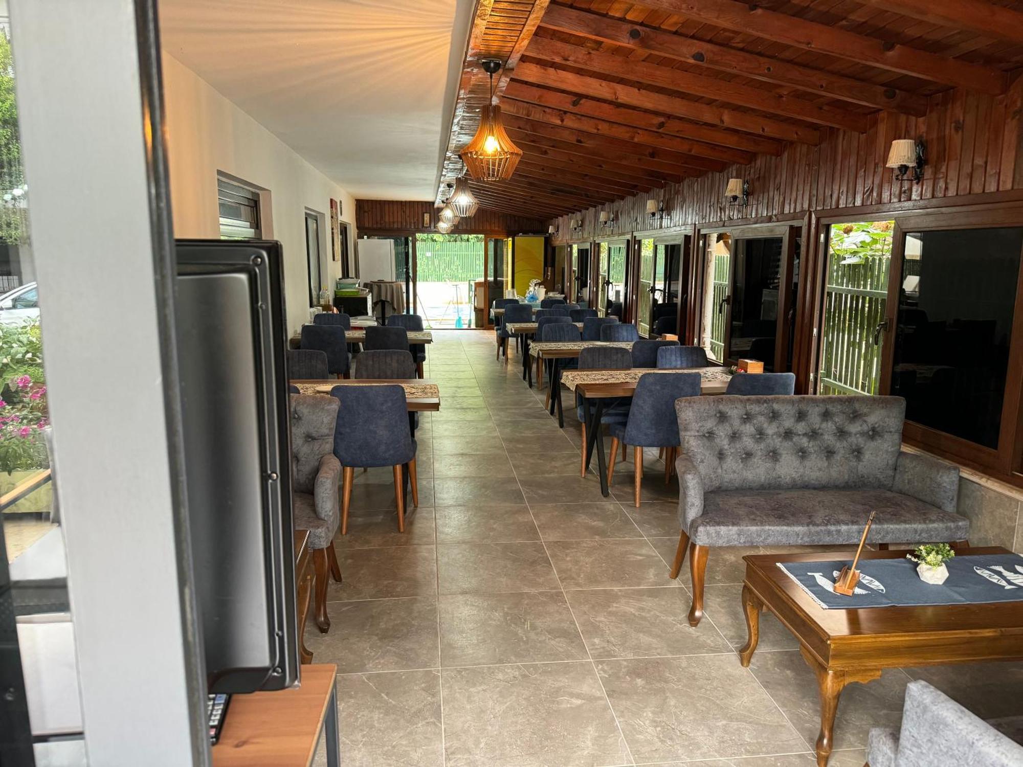 Meltem Otel Antalya Kültér fotó