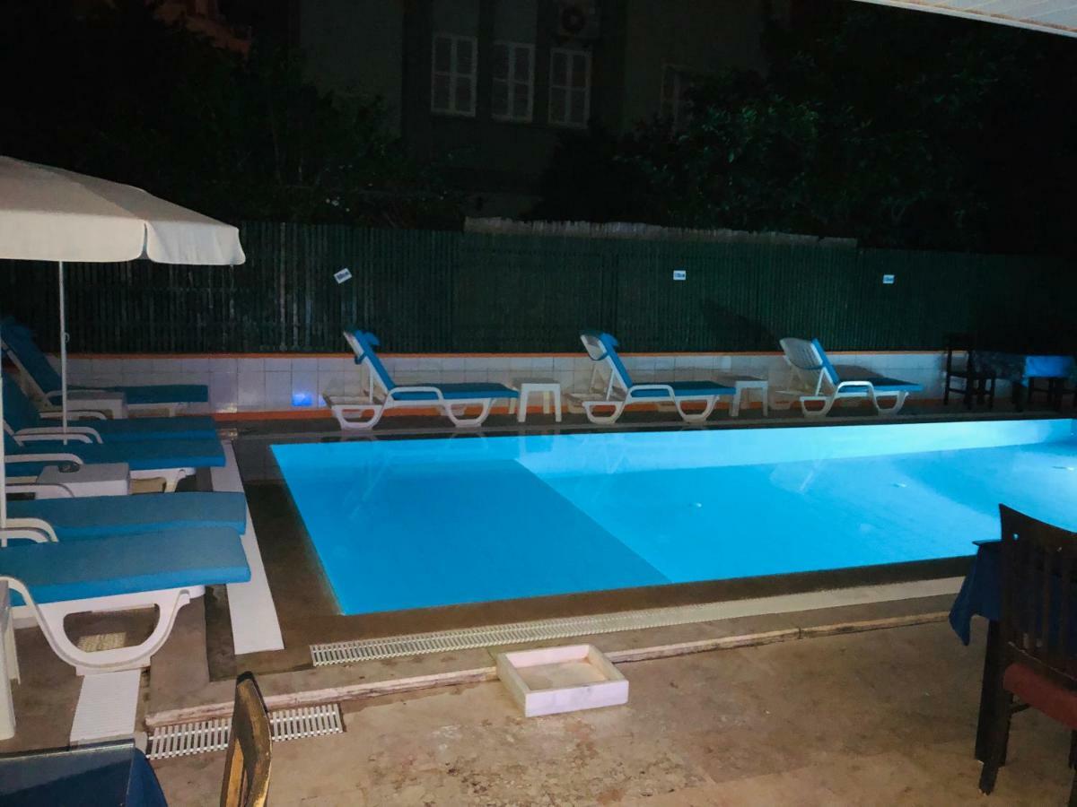 Meltem Otel Antalya Kültér fotó