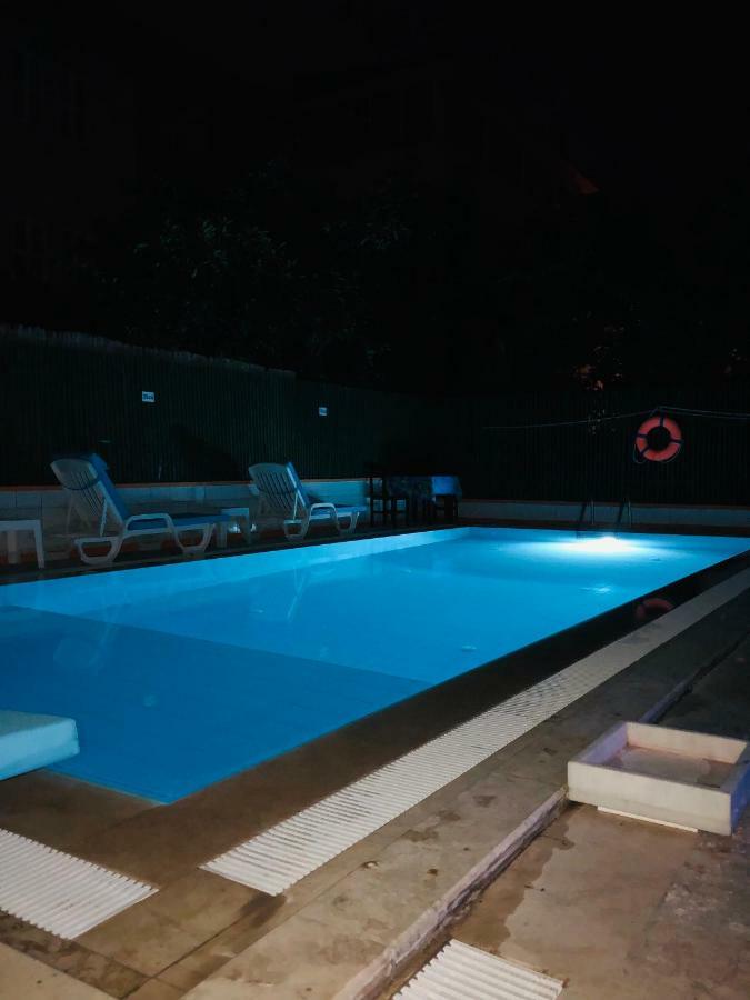 Meltem Otel Antalya Kültér fotó