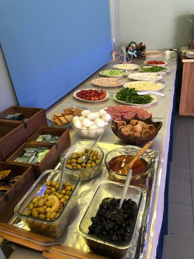 Meltem Otel Antalya Kültér fotó
