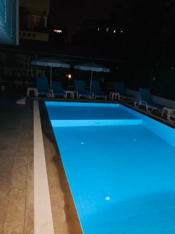 Meltem Otel Antalya Kültér fotó