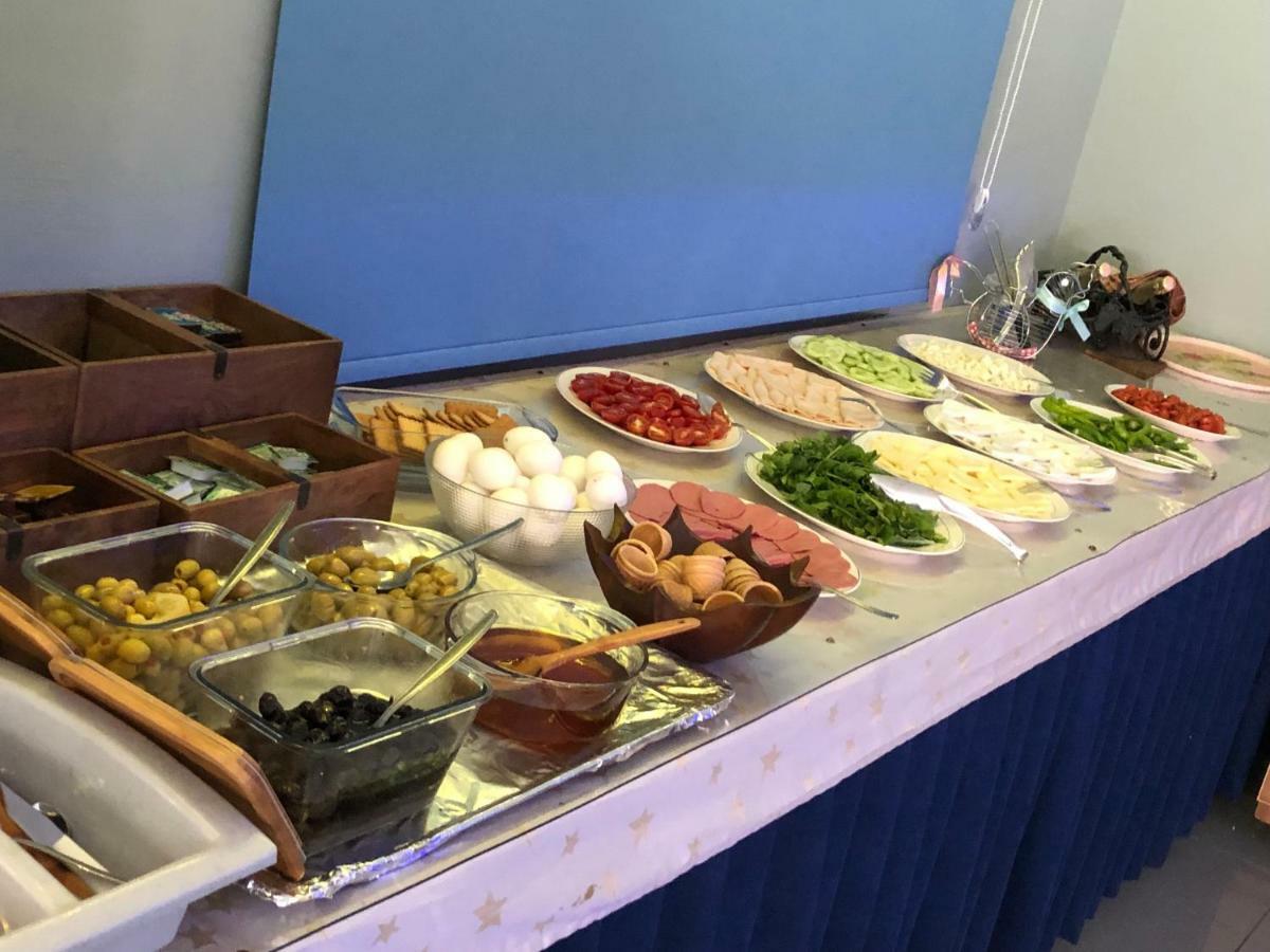 Meltem Otel Antalya Kültér fotó