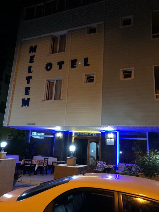 Meltem Otel Antalya Kültér fotó